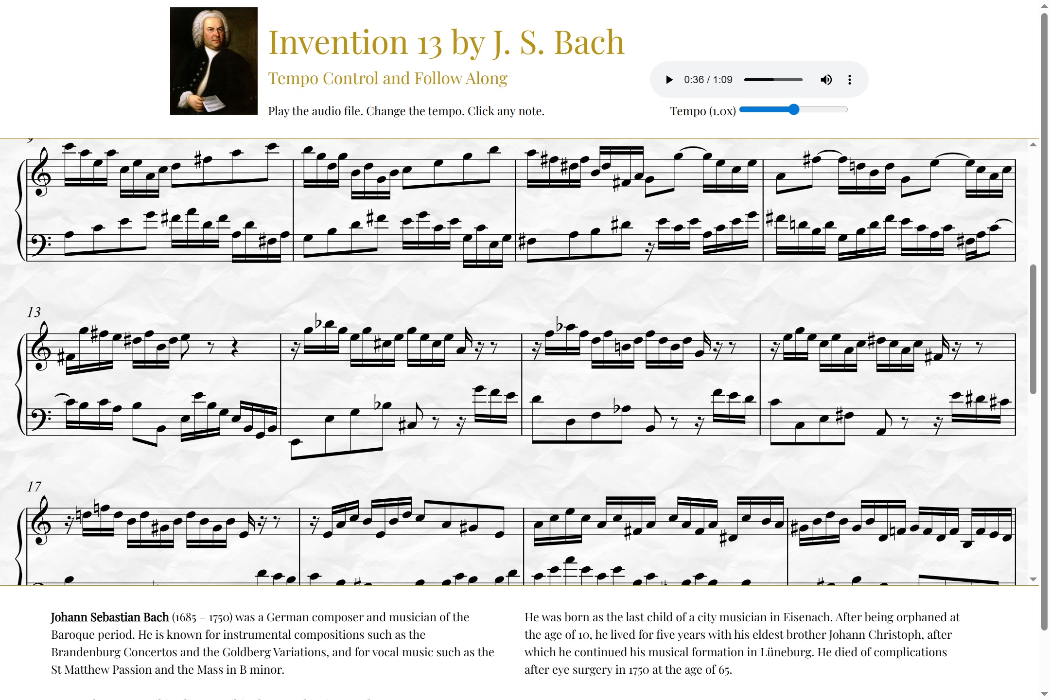 Invention 13 Screenshot